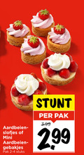 klik op dit plaatje voor een vergroting en voor vergelijkbare aanbiedingen gerelateerd aan ` aardbeien slofjes mini gebakjes pak stuks 3.99 ` aardbeien slofjes mini gebakjes pak stuks 3.99