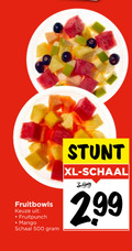 klik op dit plaatje voor een vergroting en voor vergelijkbare aanbiedingen gerelateerd aan ` fruitsalade 500 fruitpunch mango schaal xl 3.99 ` fruitsalade 500 fruitpunch mango schaal xl 3.99