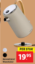 klik op dit plaatje voor een vergroting en voor vergelijkbare aanbiedingen gerelateerd aan ` waterkoker silver crest silvercrest stuk `  waterkoker silver crest silvercrest stuk