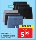 klik op dit plaatje voor een vergroting en voor vergelijkbare aanbiedingen gerelateerd aan ` heren boxershorts 3 pack livergy herenboxers maten xxl 5.99 `  heren boxershorts 3 pack livergy herenboxers maten xxl 5.99