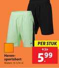 klik op dit plaatje voor een vergroting en voor vergelijkbare aanbiedingen gerelateerd aan ` heren sportshort maten xl stuk 5.99 `  heren sportshort maten xl stuk 5.99