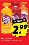 klik op dit plaatje voor een vergroting en voor vergelijkbare aanbiedingen gerelateerd aan ` 2 10 snack shack jacks cheese rollen rol `  2 10 snack shack jacks cheese rollen rol