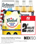 klik op dit plaatje voor een vergroting en voor vergelijkbare aanbiedingen gerelateerd aan ` speciaalbieren 2 4 6 12 18 25 100 liefmans 00 brewed with water 0.0 6x meesterschap grolsch citroen radler frisse natura bottles bouteilles flessen halve corona kratten blikjes bieren ` speciaalbieren 2 4 6 12 18 25 100 liefmans 00 brewed with water 0.0 6x meesterschap grolsch citroen radler frisse natura bottles bouteilles flessen halve corona kratten blikjes bieren