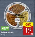 klik op dit plaatje voor een vergroting en voor vergelijkbare aanbiedingen gerelateerd aan ` 200 trio tapenade nutri score ` 200 trio tapenade nutri score