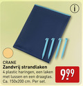 klik op dit plaatje voor een vergroting en voor vergelijkbare aanbiedingen gerelateerd aan ` 4 crane zandvrij strandlaken plastic haringen laken lussen draagtas ca. cm `  4 crane zandvrij strandlaken plastic haringen laken lussen draagtas ca. cm