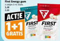 klik op dit plaatje voor een vergroting en voor vergelijkbare aanbiedingen gerelateerd aan ` kauwgom 1 2 10 energy gum zakjes stuks chewing red hint ` kauwgom 1 2 10 energy gum zakjes stuks chewing red hint