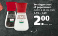 klik op dit plaatje voor een vergroting en voor vergelijkbare aanbiedingen gerelateerd aan ` pepe zeezout verstegen zout pepermolen molen 3.99 2 kilo v.a. ` pepe zeezout verstegen zout pepermolen molen 3.99 2 kilo v.a.