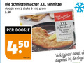 klik op dit plaatje voor een vergroting en voor vergelijkbare aanbiedingen gerelateerd aan ` 2 250 xxl schnitzel doosje stuks 4 50 duitse klassieker kilo diepvries slagerij ` 2 250 xxl schnitzel doosje stuks 4 50 duitse klassieker kilo diepvries slagerij