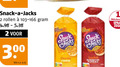 klik op dit plaatje voor een vergroting en voor vergelijkbare aanbiedingen gerelateerd aan ` 1 2 snack jacks rollen 30 kilo v.a. shack cheese smokey barbecue paprika kitchenaid spaar zegel `  1 2 snack jacks rollen 30 kilo v.a. shack cheese smokey barbecue paprika kitchenaid spaar zegel