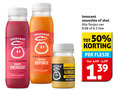 klik op dit plaatje voor een vergroting en voor vergelijkbare aanbiedingen gerelateerd aan ` fruitsmoothie 50 innocent with vitamins super smoothie berry energise strawberry cherry apple guarana sugar orange defence mandarin carrot ginger shot vitamin new hot liter flesje `  fruitsmoothie 50 innocent with vitamins super smoothie berry energise strawberry cherry apple guarana sugar orange defence mandarin carrot ginger shot vitamin new hot liter flesje