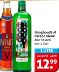 klik op dit plaatje voor een vergroting en voor vergelijkbare aanbiedingen gerelateerd aan ` 1 parade vieux jonge dubbele graan jenever hooghoudt flessen liter ` 1 parade vieux jonge dubbele graan jenever hooghoudt flessen liter