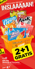 klik op dit plaatje voor een vergroting en voor vergelijkbare aanbiedingen gerelateerd aan ` 1 2 3 5 6 40 rat weer cornetto calippo mix co hazelnuts and rake rocket kunstmatige kleur smaakstoffen citroen sicilie limoni sicilia vriesvers ola waterijs classico dozen stuks ` 1 2 3 5 6 40 rat weer cornetto calippo mix co hazelnuts and rake rocket kunstmatige kleur smaakstoffen citroen sicilie limoni sicilia vriesvers ola waterijs classico dozen stuks
