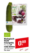 klik op dit plaatje voor een vergroting en voor vergelijkbare aanbiedingen gerelateerd aan ` bietjes courgette 500 bio stuk biologische biologisch rode bieten gekookt zak `  bietjes courgette 500 bio stuk biologische biologisch rode bieten gekookt zak