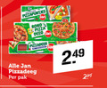 klik op dit plaatje voor een vergroting en voor vergelijkbare aanbiedingen gerelateerd aan ` pizzadeeg 8x vers deeg jan rond 2x pizza tomatensaus pak ` pizzadeeg 8x vers deeg jan rond 2x pizza tomatensaus pak