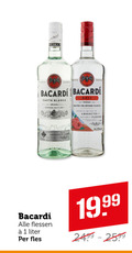 klik op dit plaatje voor een vergroting en voor vergelijkbare aanbiedingen gerelateerd aan ` 1 bacardi carta blanca superior razz crafted for intense santiago character flavour flessen liter fles ` 1 bacardi carta blanca superior razz crafted for intense santiago character flavour flessen liter fles