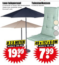 klik op dit plaatje voor een vergroting en voor vergelijkbare aanbiedingen gerelateerd aan ` 6 luxe tuinparasol tuinstoelkussen antraciet taupe draaisysteem kleuren stalen buis polyester doek voet meter elders cm ` 6 luxe tuinparasol tuinstoelkussen antraciet taupe draaisysteem kleuren stalen buis polyester doek voet meter elders cm