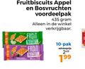 klik op dit plaatje voor een vergroting en voor vergelijkbare aanbiedingen gerelateerd aan ` fruitbiscuit 10 fruitbiscuits appel bosvruchten fruit biscuits pak ` fruitbiscuit 10 fruitbiscuits appel bosvruchten fruit biscuits pak