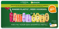 klik op dit plaatje voor een vergroting en voor vergelijkbare aanbiedingen gerelateerd aan ` 3 250 paris garnier assortiment elvive loving blends shampoo conditioner bond repair gloss booster minder plastic voordeel loreal dream lengte color vive hydra hyaluronic vergelijking gebruik ml fles ` 3 250 paris garnier assortiment elvive loving blends shampoo conditioner bond repair gloss booster minder plastic voordeel loreal dream lengte color vive hydra hyaluronic vergelijking gebruik ml fles