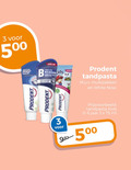 klik op dit plaatje voor een vergroting en voor vergelijkbare aanbiedingen gerelateerd aan ` 3 500 b prodent tandpasta multipakken white kids jaar ml ` 3 500 b prodent tandpasta multipakken white kids jaar ml