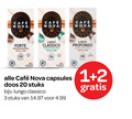 klik op dit plaatje voor een vergroting en voor vergelijkbare aanbiedingen gerelateerd aan ` koffiecups 1 2 3 8 10 20 mcafee nova lungo forte classico profondo 06 capsules doos stuks ` koffiecups 1 2 3 8 10 20 mcafee nova lungo forte classico profondo 06 capsules doos stuks