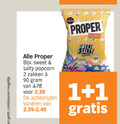 klik op dit plaatje voor een vergroting en voor vergelijkbare aanbiedingen gerelateerd aan ` 1 2 90 sweet salty popcorn zakken varieeren corn combineren ` 1 2 90 sweet salty popcorn zakken varieeren corn combineren