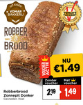klik op dit plaatje voor een vergroting en voor vergelijkbare aanbiedingen gerelateerd aan ` 219 bakkerij favoriet robber brood robberbrood zonnepit donker gesneden voucher ` 219 bakkerij favoriet robber brood robberbrood zonnepit donker gesneden voucher