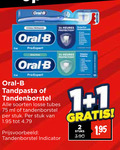klik op dit plaatje voor een vergroting en voor vergelijkbare aanbiedingen gerelateerd aan ` 1 24 34 oral b pro expert heures protection tandpasta tandenborstel soorten tubes ml stuk indicator stuks ` 1 24 34 oral b pro expert heures protection tandpasta tandenborstel soorten tubes ml stuk indicator stuks