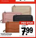 klik op dit plaatje voor een vergroting en voor vergelijkbare aanbiedingen gerelateerd aan ` 5 polyester telefoontasje kleuren stuk ` 5 polyester telefoontasje kleuren stuk
