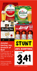 klik op dit plaatje voor een vergroting en voor vergelijkbare aanbiedingen gerelateerd aan ` blikjes bier 6 25 amstel grolsch pilsener lentebok kans festival tickets hertog jan bud soorten fles blik stuk pack king gekoeld radler ` blikjes bier 6 25 amstel grolsch pilsener lentebok kans festival tickets hertog jan bud soorten fles blik stuk pack king gekoeld radler
