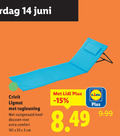 klik op dit plaatje voor een vergroting en voor vergelijkbare aanbiedingen gerelateerd aan ` 3 14 juni crivit ligmat rugleuning vastgenaaid comfort cm ` 3 14 juni crivit ligmat rugleuning vastgenaaid comfort cm