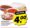 klik op dit plaatje voor een vergroting en voor vergelijkbare aanbiedingen gerelateerd aan ` 2 10 150 300 filet americain ovale bakjes verse roombrie pak ` 2 10 150 300 filet americain ovale bakjes verse roombrie pak