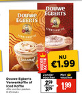 klik op dit plaatje voor een vergroting en voor vergelijkbare aanbiedingen gerelateerd aan ` oploskoffie douwe egberts verwenkoffie caramel iced koffie soorten pakken stuks voucher ` oploskoffie douwe egberts verwenkoffie caramel iced koffie soorten pakken stuks voucher