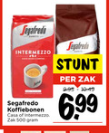 klik op dit plaatje voor een vergroting en voor vergelijkbare aanbiedingen gerelateerd aan ` koffiebonen 500 segafredo intermezzo casa zak 6 99 `  koffiebonen 500 segafredo intermezzo casa zak 6 99