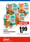 klik op dit plaatje voor een vergroting en voor vergelijkbare aanbiedingen gerelateerd aan ` plantaardige chicken vegetarische raas filet burger kroket vivera vleesvervangers soorten pak m.u.v ` plantaardige chicken vegetarische raas filet burger kroket vivera vleesvervangers soorten pak m.u.v