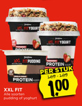 klik op dit plaatje voor een vergroting en voor vergelijkbare aanbiedingen gerelateerd aan ` 20 xxl fit yoghurt nutrition vanilla choco protein pudding soorten stuk 1 00 ` 20 xxl fit yoghurt nutrition vanilla choco protein pudding soorten stuk 1 00