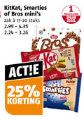 klik op dit plaatje voor een vergroting en voor vergelijkbare aanbiedingen gerelateerd aan ` 1 17 25 kitkat smarties bros kitchenaid zak stuks spaar zegel kat kids school mini breaks paper ` 1 17 25 kitkat smarties bros kitchenaid zak stuks spaar zegel kat kids school mini breaks paper
