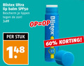 klik op dit plaatje voor een vergroting en voor vergelijkbare aanbiedingen gerelateerd aan ` 60 blistex ultra lip spf50 bescherm lippen zon stuk ` 60 blistex ultra lip spf50 bescherm lippen zon stuk