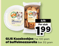 klik op dit plaatje voor een vergroting en voor vergelijkbare aanbiedingen gerelateerd aan ` 100 buffet mozzarella kaas koekjes stuk gijs kaaskoekjes pak buffelmozzarella bak ` 100 buffet mozzarella kaas koekjes stuk gijs kaaskoekjes pak buffelmozzarella bak