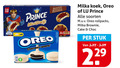 klik op dit plaatje voor een vergroting en voor vergelijkbare aanbiedingen gerelateerd aan ` prince oreo white milka koek lu soorten brownie cake choc stuk ` prince oreo white milka koek lu soorten brownie cake choc stuk