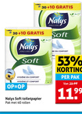 klik op dit plaatje voor een vergroting en voor vergelijkbare aanbiedingen gerelateerd aan ` 10 30 40 80 soft nalys inspired by nature comfort resistant toiletpapier pak rollen ` 10 30 40 80 soft nalys inspired by nature comfort resistant toiletpapier pak rollen