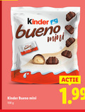 klik op dit plaatje voor een vergroting en voor vergelijkbare aanbiedingen gerelateerd aan ` kinder bueno mini ` kinder bueno mini