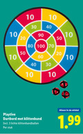 klik op dit plaatje voor een vergroting en voor vergelijkbare aanbiedingen gerelateerd aan ` 3 10 20 30 40 50 60 80 90 100 playtive dartbord klittenband lichte stuk ` 3 10 20 30 40 50 60 80 90 100 playtive dartbord klittenband lichte stuk