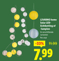 klik op dit plaatje voor een vergroting en voor vergelijkbare aanbiedingen gerelateerd aan ` livarno home solar led lichtketting stuk `  livarno home solar led lichtketting stuk