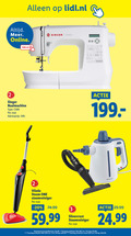 klik op dit plaatje voor een vergroting en voor vergelijkbare aanbiedingen gerelateerd aan ` 2 3 50 240 jaar online singer naaimachine stuk lidl.nl vileda steam one stoomreiniger silvercrest garant verzendkosten 4 99 toeslag artikelen cm 31 5 9 `  2 3 50 240 jaar online singer naaimachine stuk lidl.nl vileda steam one stoomreiniger silvercrest garant verzendkosten 4 99 toeslag artikelen cm 31 5 9