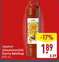 klik op dit plaatje voor een vergroting en voor vergelijkbare aanbiedingen gerelateerd aan ` trophy smaakmakers curry ketchup ml kruidige ` trophy smaakmakers curry ketchup ml kruidige
