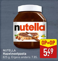 klik op dit plaatje voor een vergroting en voor vergelijkbare aanbiedingen gerelateerd aan ` 825 nutella hazelnootpasta ergens ` 825 nutella hazelnootpasta ergens