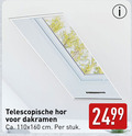 klik op dit plaatje voor een vergroting en voor vergelijkbare aanbiedingen gerelateerd aan ` telescopische hor dakramen ca. cm stuk ` telescopische hor dakramen ca. cm stuk