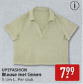 klik op dit plaatje voor een vergroting en voor vergelijkbare aanbiedingen gerelateerd aan ` blouse linnen stuk ` blouse linnen stuk