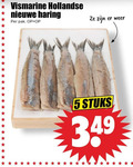 klik op dit plaatje voor een vergroting en voor vergelijkbare aanbiedingen gerelateerd aan ` 5 vismarine hollandse nieuwe haring pak weer stuks ` 5 vismarine hollandse nieuwe haring pak weer stuks