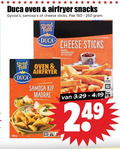 klik op dit plaatje voor een vergroting en voor vergelijkbare aanbiedingen gerelateerd aan ` 150 200 250 300 duca oven airfryer snacks cheese sticks pak street food krokant oude kaas ge samosa kip madras min ` 150 200 250 300 duca oven airfryer snacks cheese sticks pak street food krokant oude kaas ge samosa kip madras min